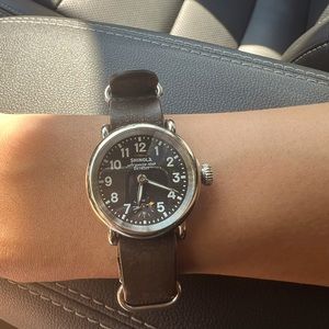Shinola Runwell Watch